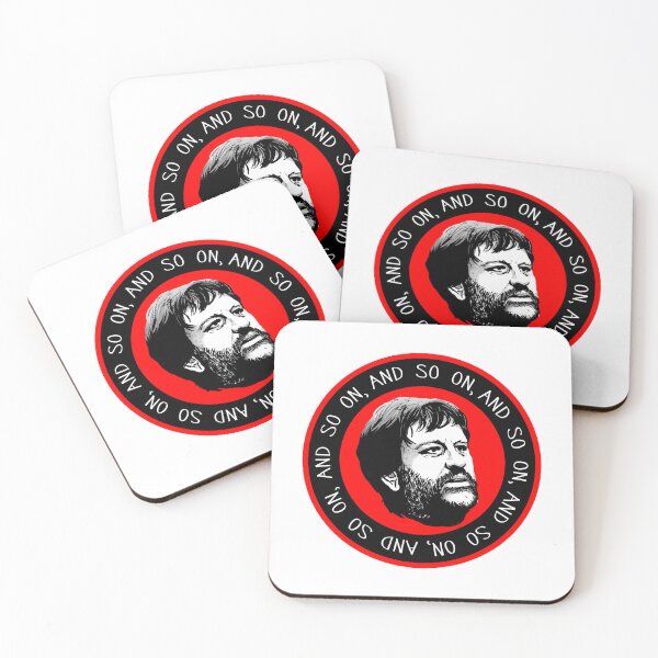 Item preview, And so on - Slavoj Žižek designed and sold by ariela-bareldsa.