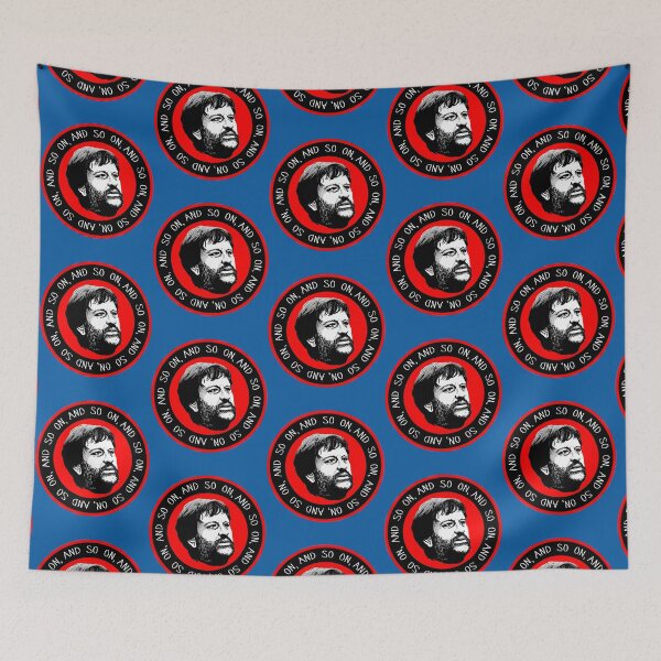 Item preview, And so on - Slavoj Žižek designed and sold by ariela-bareldsa.