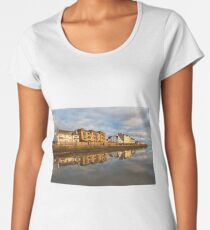 West Kirby Marine Lake Women's Premium T-Shirt