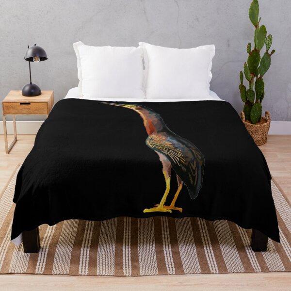 Item preview, green heron 1 designed and sold by ousleqwcy41.