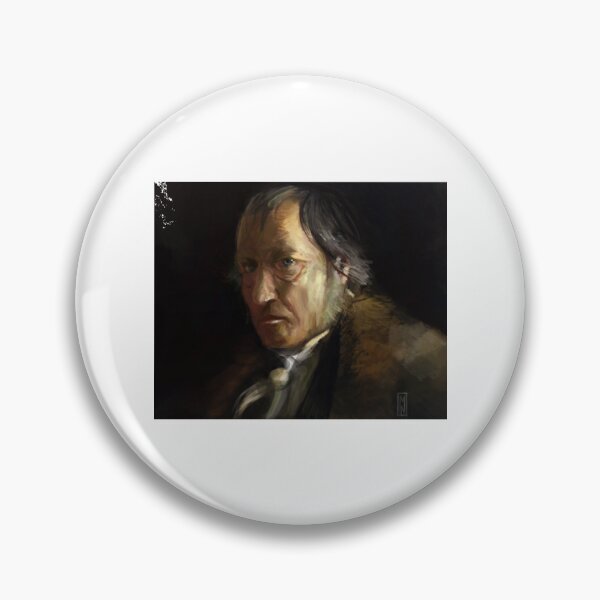 Artikelvorschau, GWF Hegel entworfen und verkauft von ariela-bareldsa.