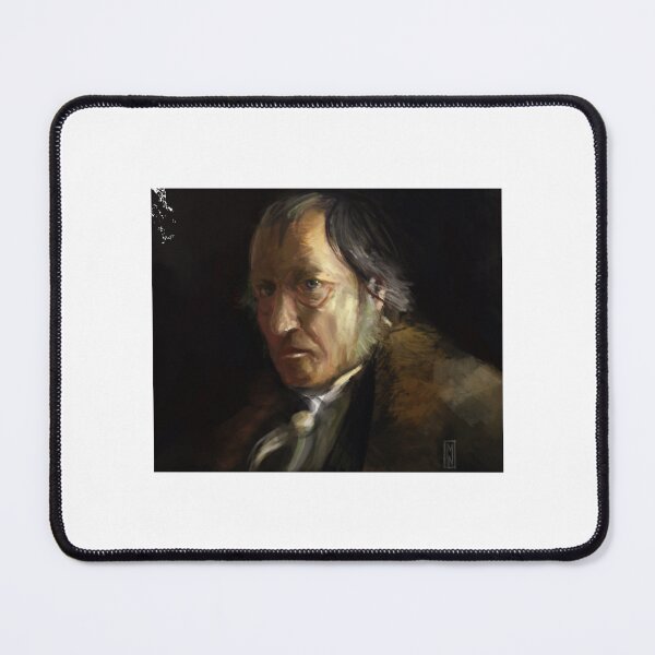 Item preview, G W F Hegel designed and sold by ariela-bareldsa.