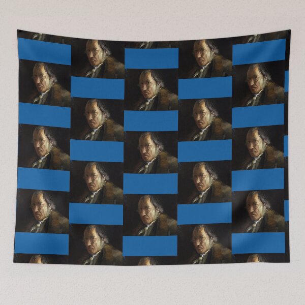 Item preview, G W F Hegel designed and sold by ariela-bareldsa.
