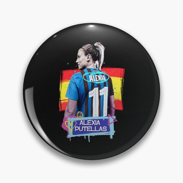 Item preview, Alexia Putellas Golden Ball  designed and sold by journeesexton.