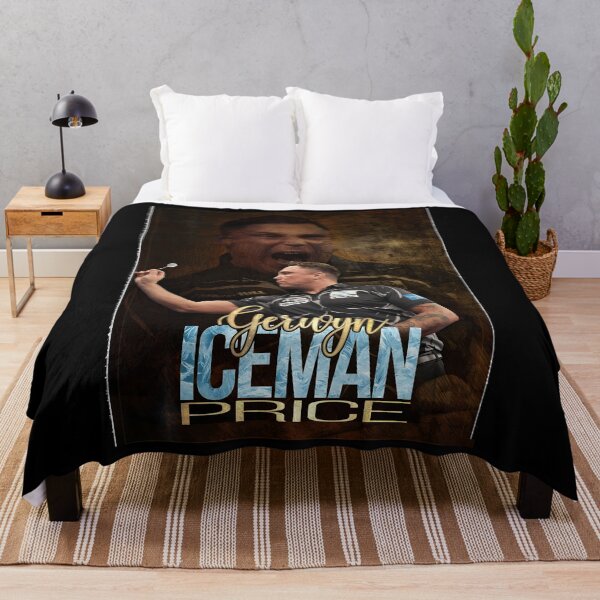 Item preview, The Iceman Price - Darts Player Graphic designed and sold by fnlhhpiku79.