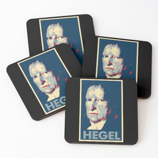 Item preview, Georg Wilhelm Friedrich Hegel Political Parody designed and sold by ariela-bareldsa.