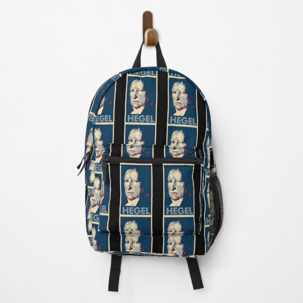 Item preview, Georg Wilhelm Friedrich Hegel Political Parody designed and sold by ariela-bareldsa.