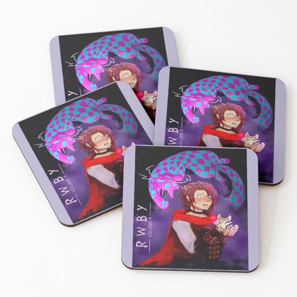 Item preview, RWBY  designed and sold by ZadeGirard.