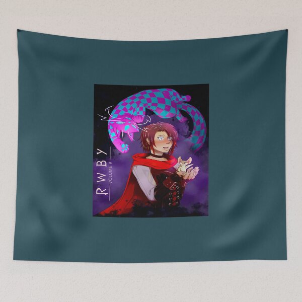 Item preview, RWBY  designed and sold by ZadeGirard.