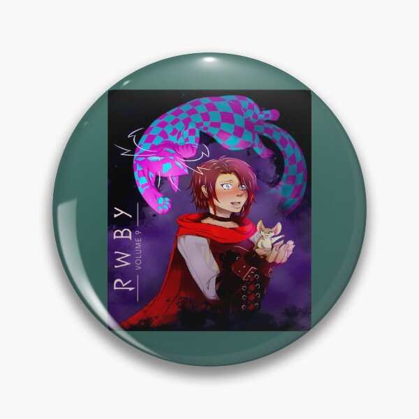 Item preview, RWBY  designed and sold by ZadeGirard.