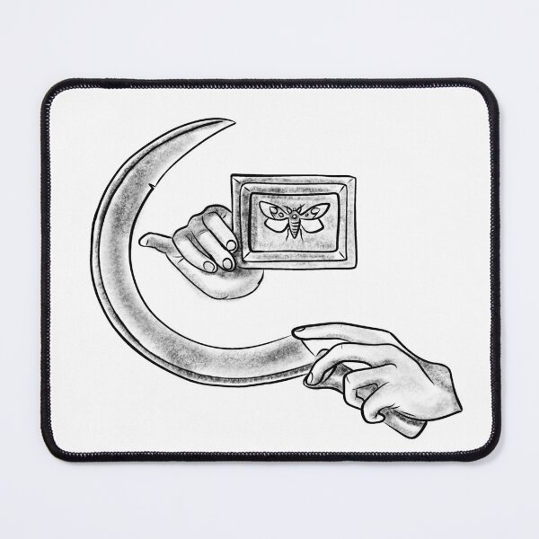 Item preview, Joanna Newsom Ys Sickle Tattoo designed and sold by FatherJohnFoggy.