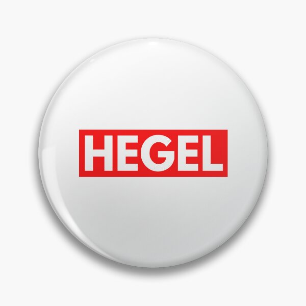 Item preview, Georg Wilhelm Friedrich Hegel designed and sold by ariela-bareldsa.