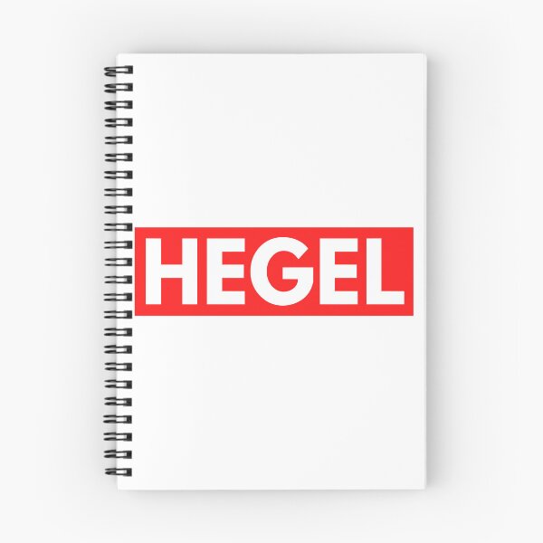 Item preview, Georg Wilhelm Friedrich Hegel designed and sold by ariela-bareldsa.