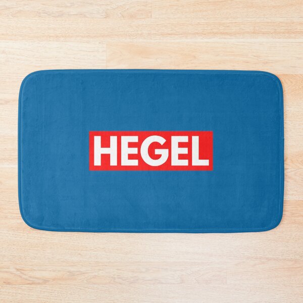 Item preview, Georg Wilhelm Friedrich Hegel designed and sold by ariela-bareldsa.
