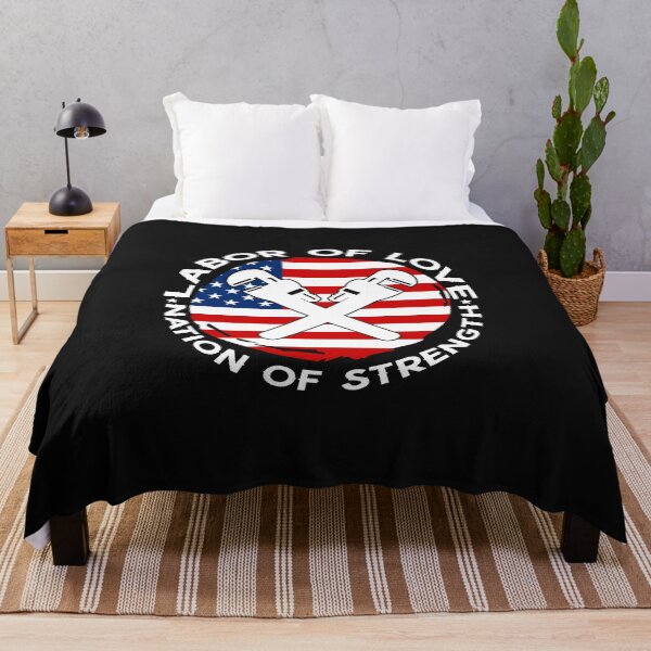 Item preview, LAVOR OF LOVE NATION OF STRENGTH Plumber / Plumbing / plumb designed and sold by Tee Hub.