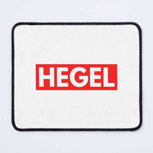 Item preview, Georg Wilhelm Friedrich Hegel designed and sold by ariela-bareldsa.