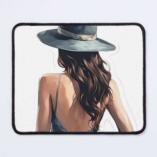 Item preview, Girl with open back designed and sold by abmkf.