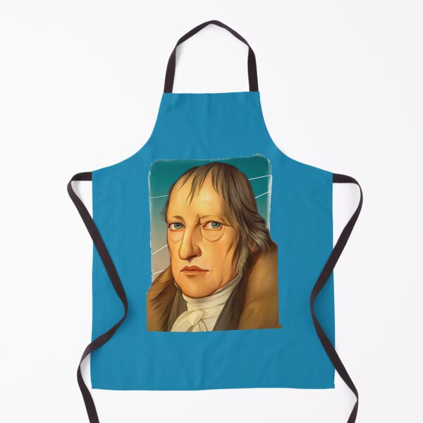 Item preview, German Philosopher Hegel illustration designed and sold by ariela-bareldsa.