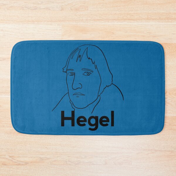 Item preview, Hegel   designed and sold by ariela-bareldsa.
