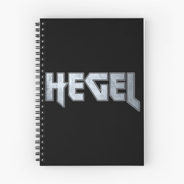 Item preview, Hegel designed and sold by ariela-bareldsa.