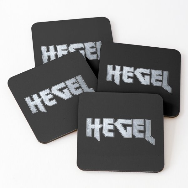 Item preview, Hegel designed and sold by ariela-bareldsa.