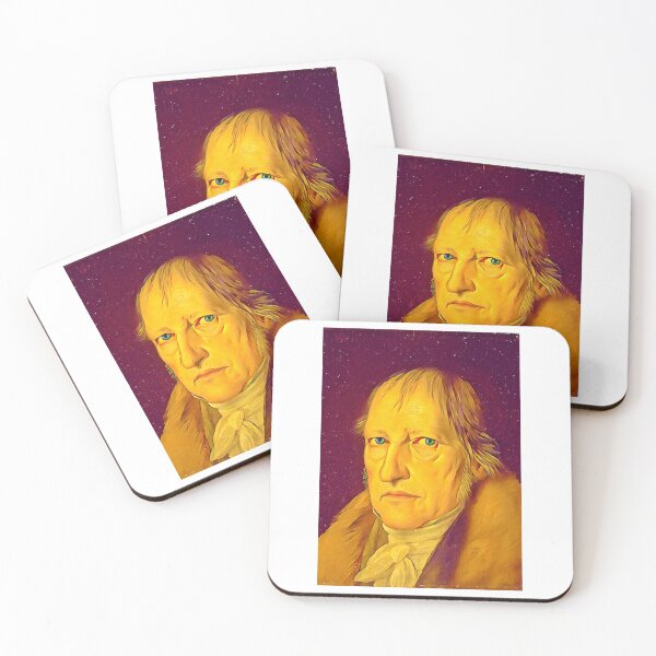 Item preview, Hegel Artwork designed and sold by ariela-bareldsa.