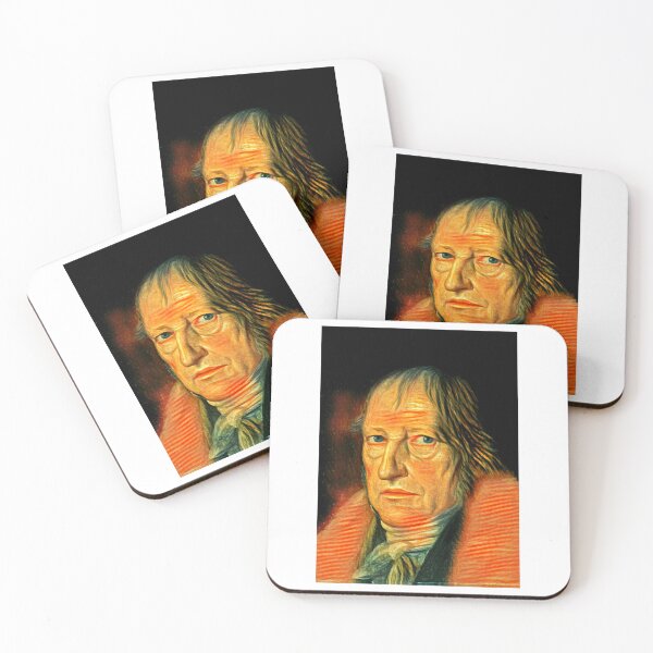 Artikelvorschau, Hegel-Kunstwerk entworfen und verkauft von ariela-bareldsa.