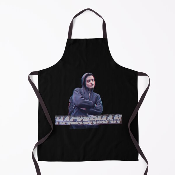 Item preview, HACKERMAN -Mr Robot designed and sold by noecuzqi8.