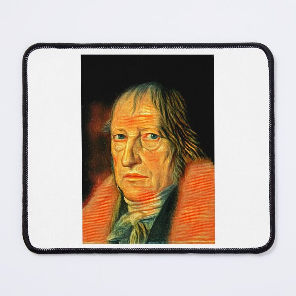 Item preview, Hegel Artwork designed and sold by ariela-bareldsa.