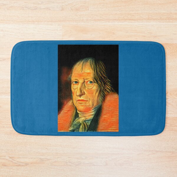 Item preview, Hegel Artwork designed and sold by ariela-bareldsa.