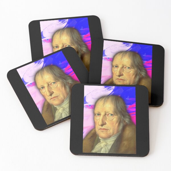 Item preview, Hegel Artwork  Hegel Portrait  Hegel Wall Art designed and sold by ariela-bareldsa.