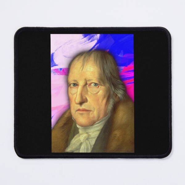 Item preview, Hegel Artwork  Hegel Portrait  Hegel Wall Art designed and sold by ariela-bareldsa.