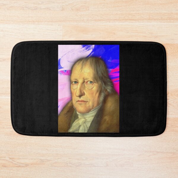 Item preview, Hegel Artwork  Hegel Portrait  Hegel Wall Art designed and sold by ariela-bareldsa.