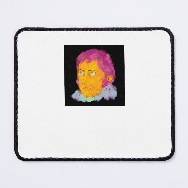 Item preview, Hegel illustration designed and sold by ariela-bareldsa.