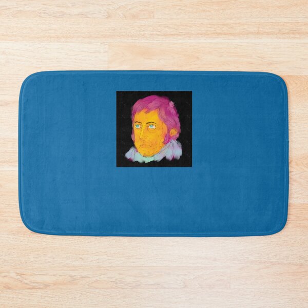 Item preview, Hegel illustration designed and sold by ariela-bareldsa.