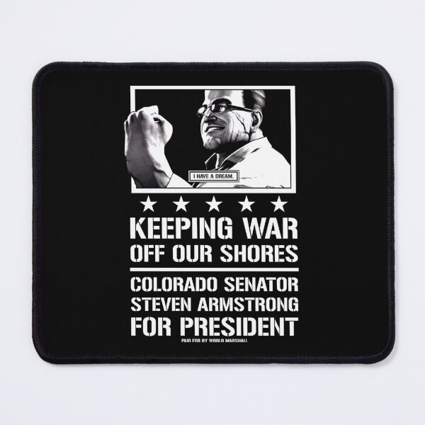 Item preview, Senator Armstrong designed and sold by FantinaLeclerc.