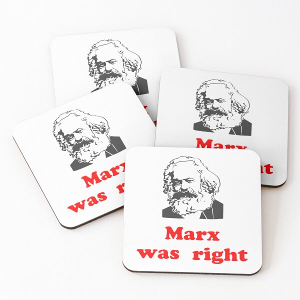 Item preview, Marx was right 3 designed and sold by ariela-bareldsa.
