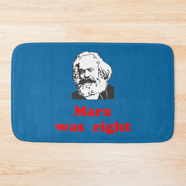 Item preview, Marx was right 3 designed and sold by ariela-bareldsa.
