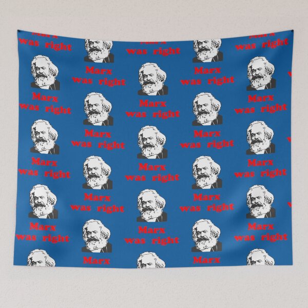 Item preview, Marx was right 3 designed and sold by ariela-bareldsa.