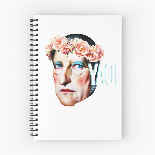 Item preview, yo Hegel, tell them about yaoi designed and sold by ariela-bareldsa.