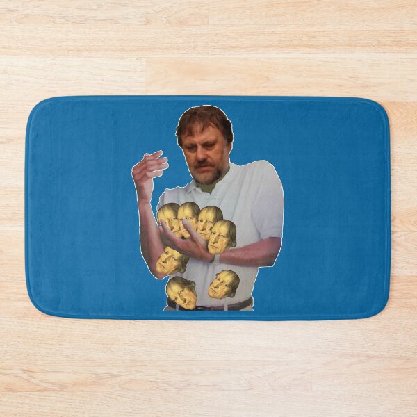 Item preview, Zizek can_t hold so many Hegels! designed and sold by ariela-bareldsa.