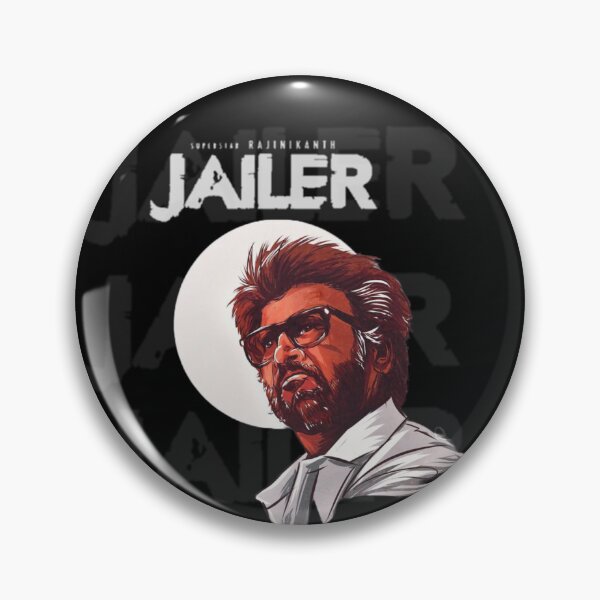 Item preview, jailer movie t-shirts Rajinikanth T-Shirt designed and sold by Suryastorered.