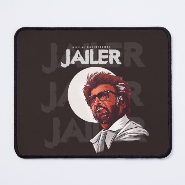 Item preview, jailer movie t-shirts Rajinikanth T-Shirt designed and sold by Suryastorered.