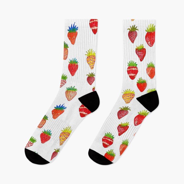 Item preview, Fresh Strawberries  designed and sold by ookaiyah.