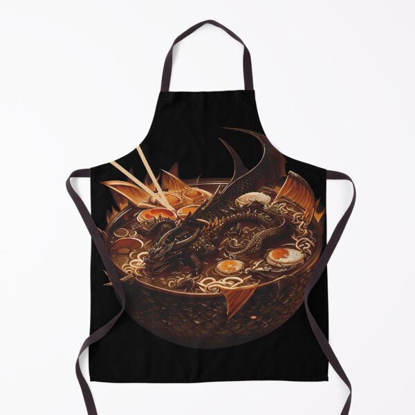 Item preview, Spicy Hot Dragon Ramen Noodles designed and sold by HideTheInsanity.