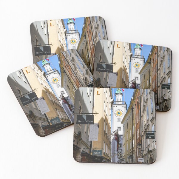 Item preview, Salzburg Shopping District designed and sold by natejordanphoto.