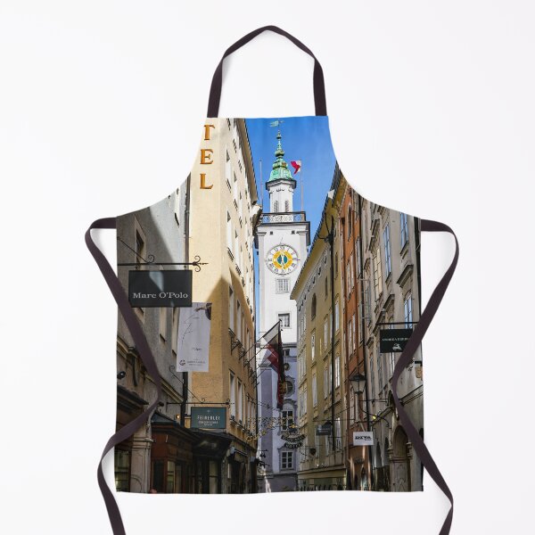 Item preview, Salzburg Shopping District designed and sold by natejordanphoto.