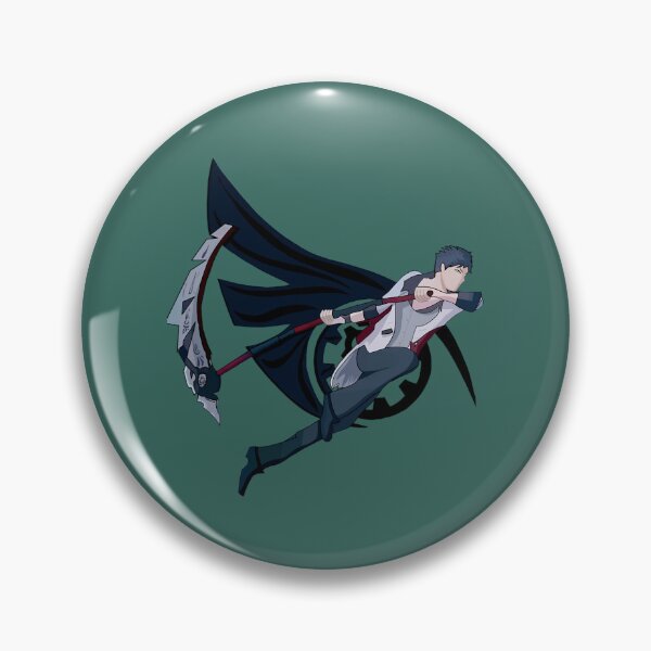 Item preview, Qrow Branwen Harbinger RWBY designed and sold by ZadeGirard.