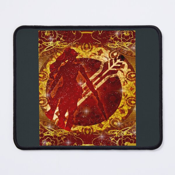 Item preview, RWBY Deco Circle Pyrrha Nikos designed and sold by ZadeGirard.