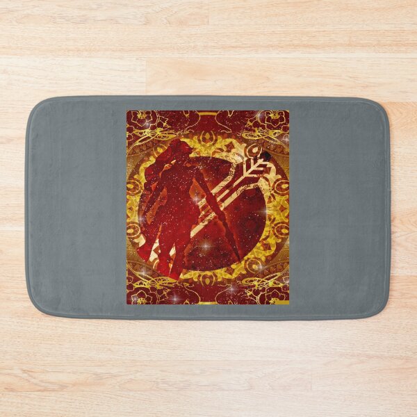 Item preview, RWBY Deco Circle Pyrrha Nikos designed and sold by ZadeGirard.